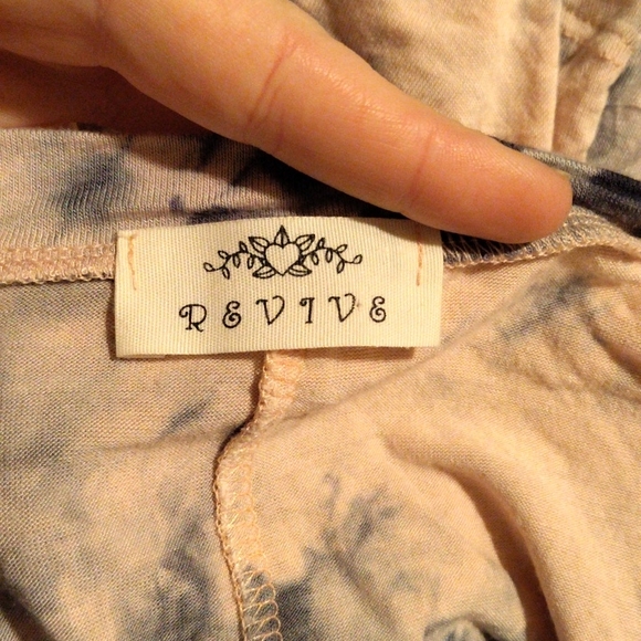 Tie Dyed Shirt - Picture 4 of 5